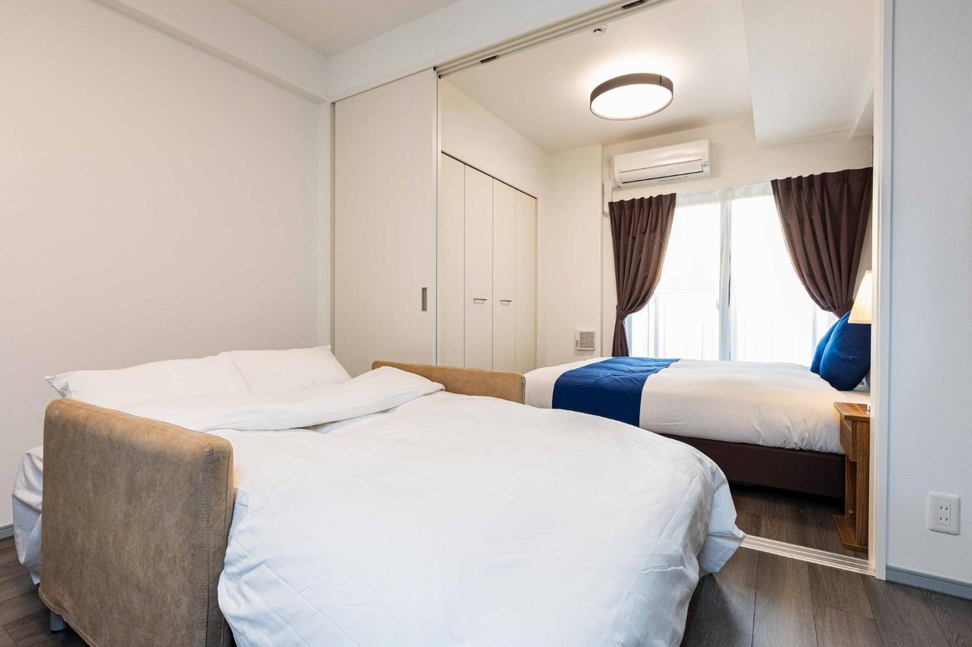 Fds Plaisir Lejlighed Osaka Værelse billede